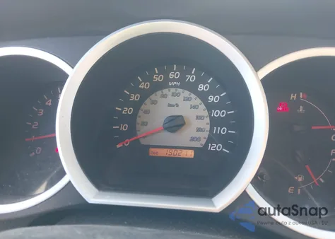 2005 Toyota Tacoma V6 z USA, uszkodzony, nr VIN 5TETU22N55Z051152